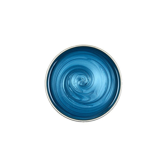 Titanium Blue Thin - Film Hard Wax - Beautifox