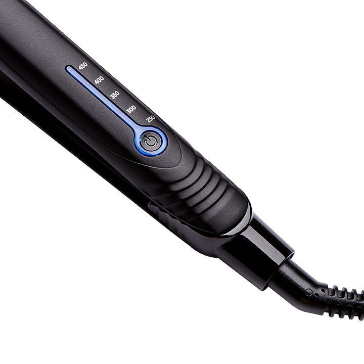 Titanium SHC Digital Flat Iron - 1 Inch - Beautifox