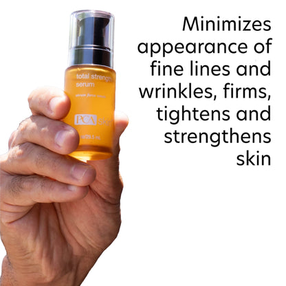 Total Strength Serum - Beautifox