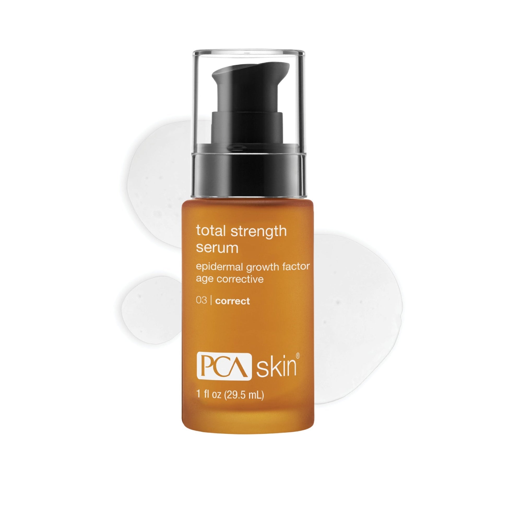 Total Strength Serum - Beautifox