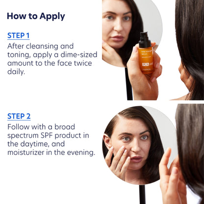 Total Strength Serum - Beautifox