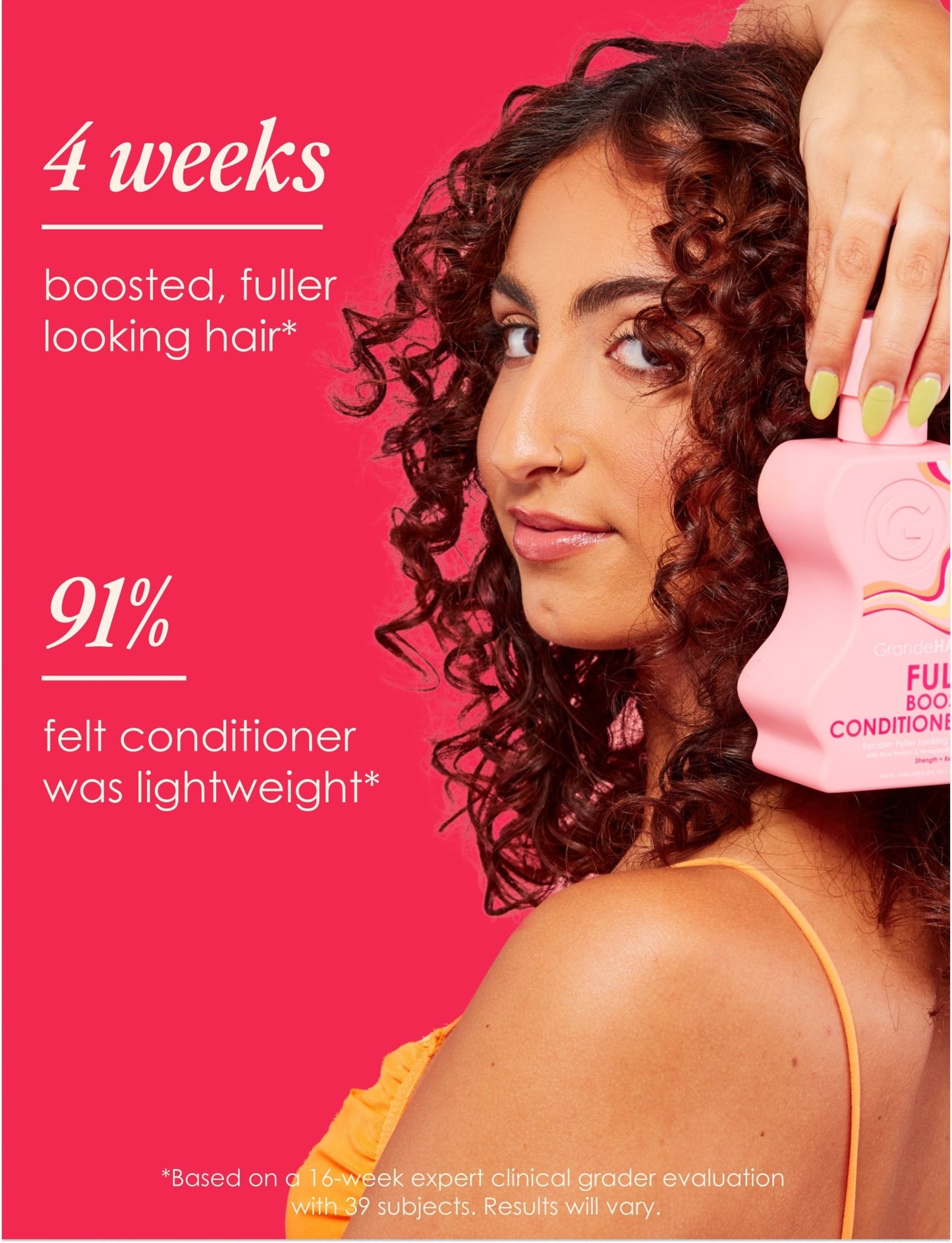 Travel Size GrandeHAIR - Beautifox