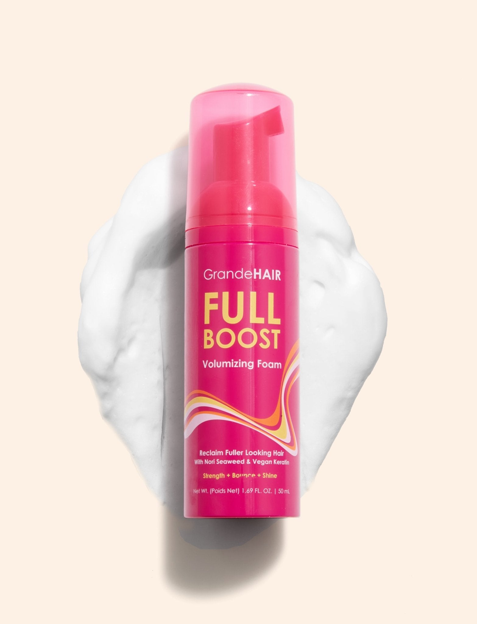 Travel Size GrandeHAIR - Beautifox