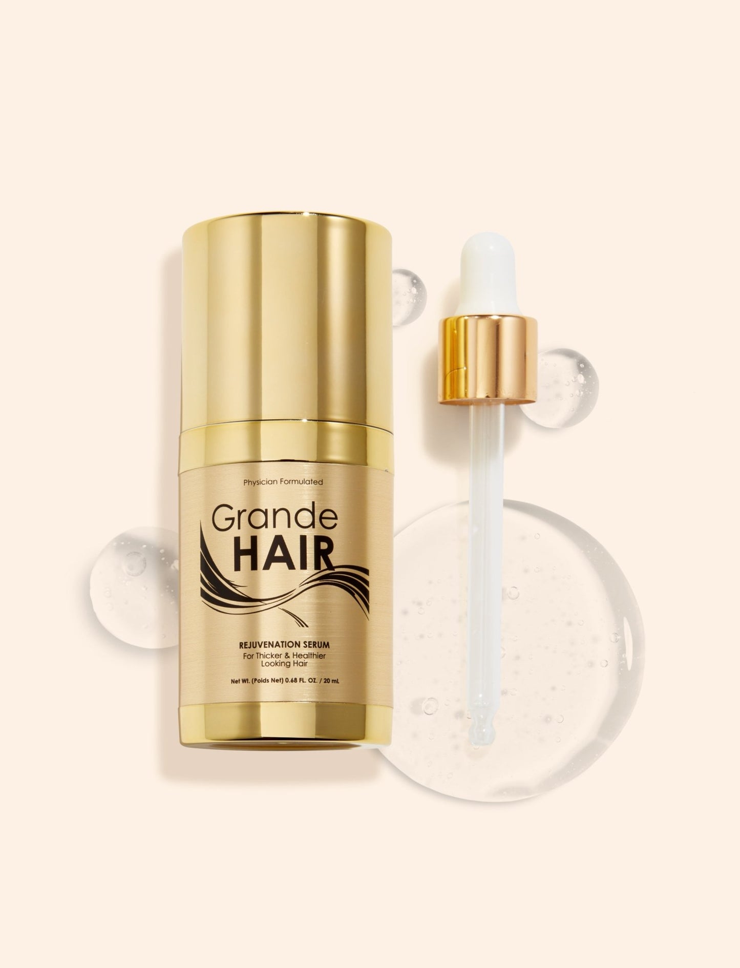 Travel Size GrandeHAIR - Beautifox