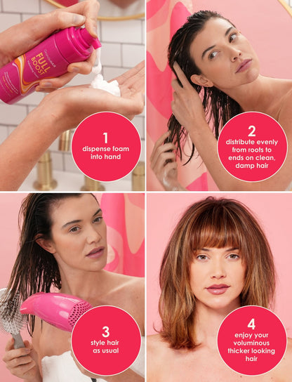 Travel Size GrandeHAIR - Beautifox