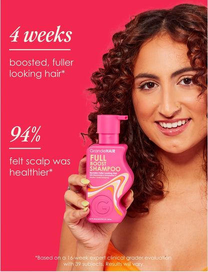 Travel Size GrandeHAIR - Beautifox