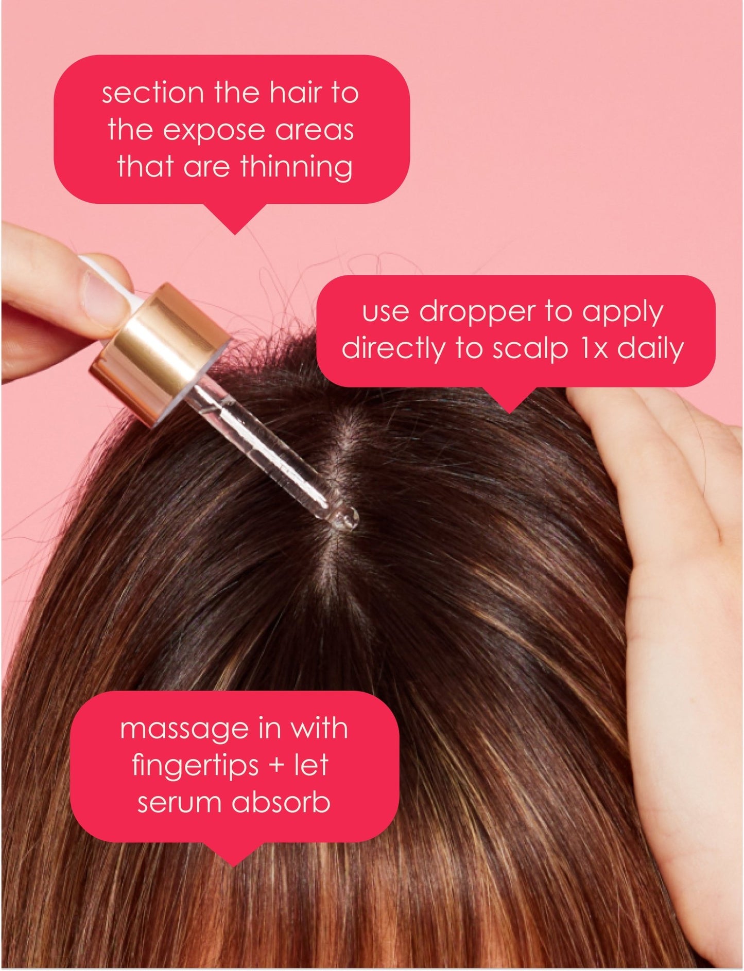 Travel Size GrandeHAIR - Beautifox