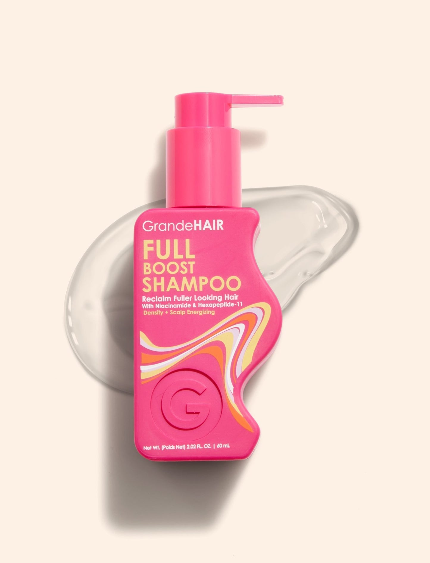 Travel Size GrandeHAIR - Beautifox