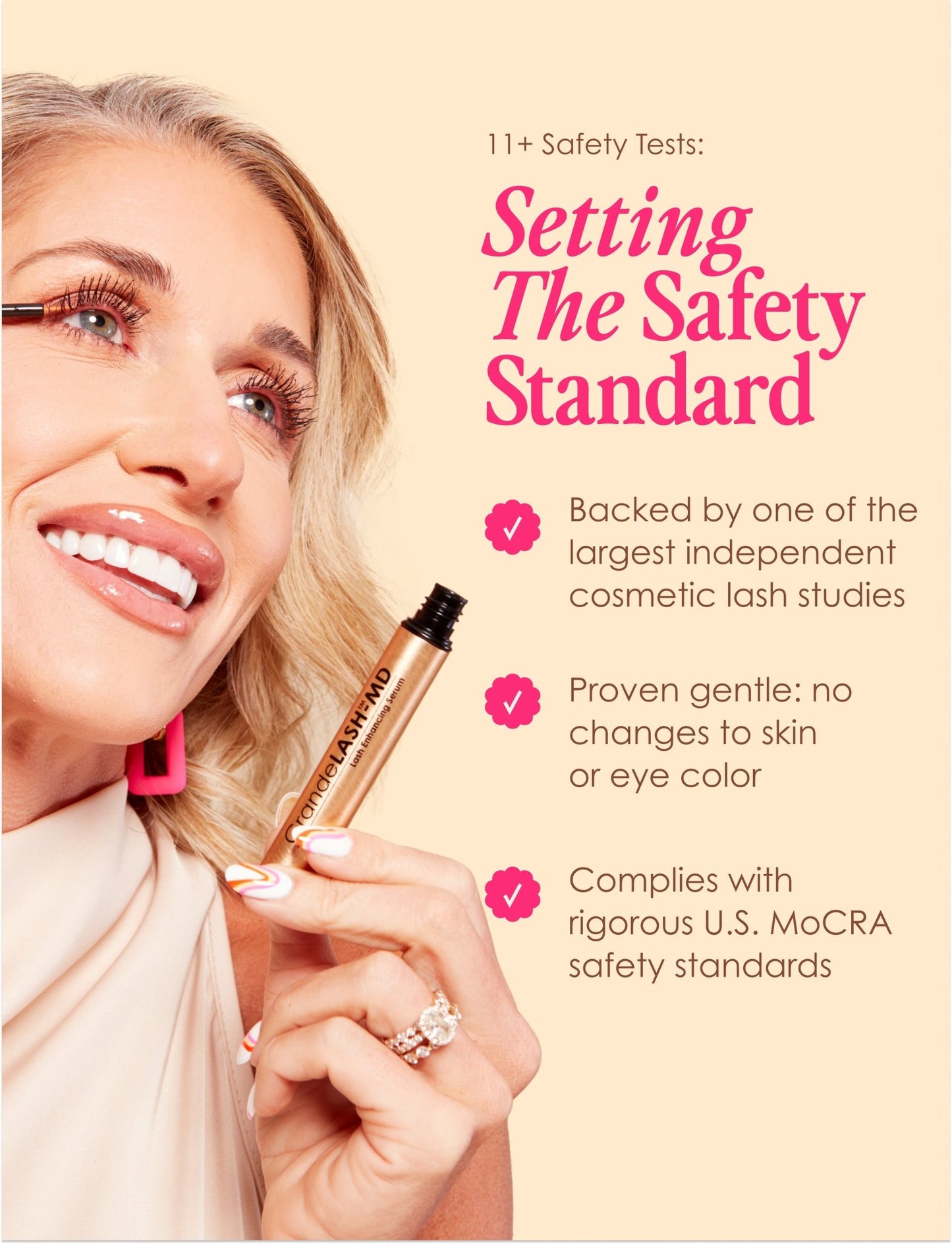 Travel Size GrandeLASH - MD - Beautifox