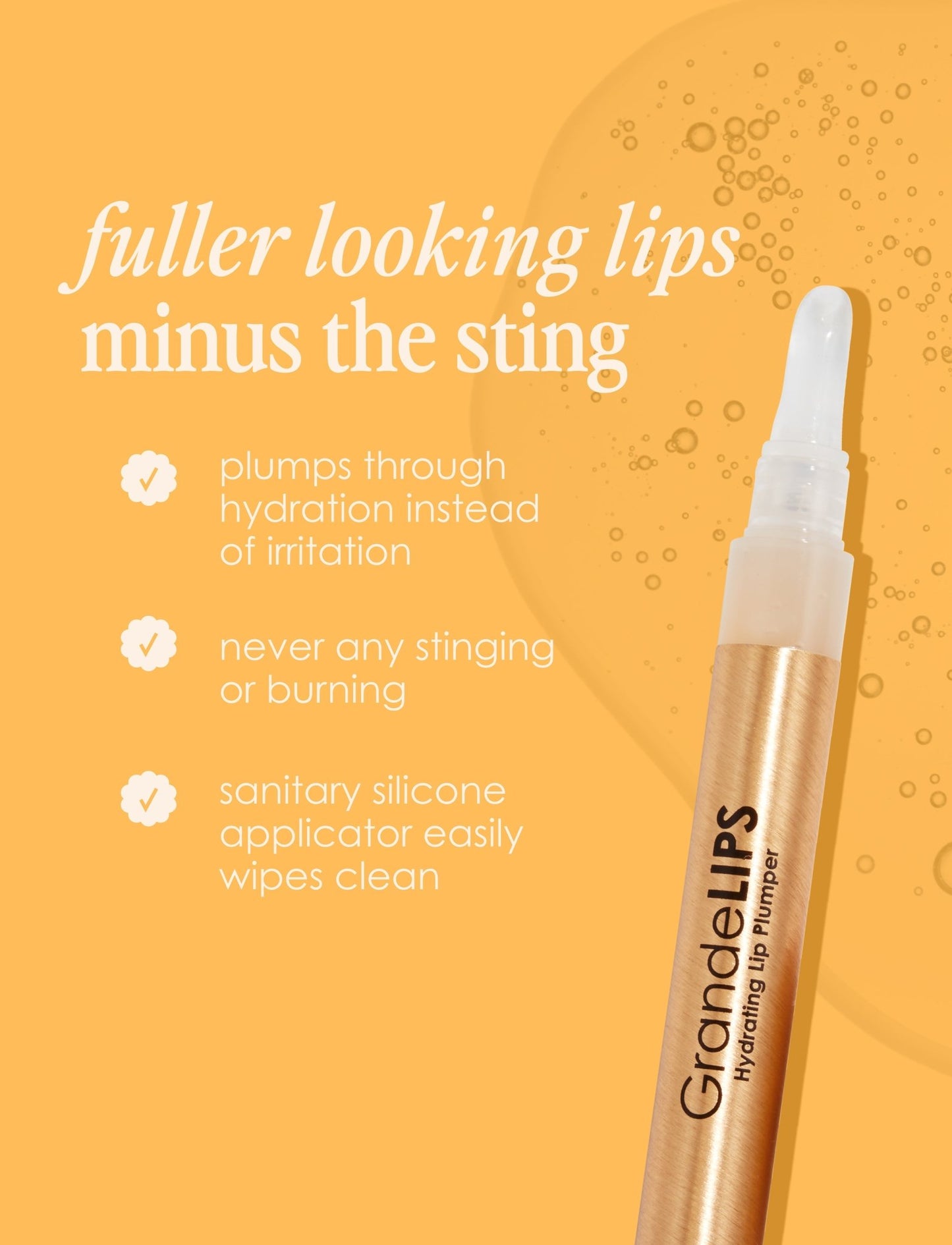 Travel Size GrandeLASH - MD, GrandeBROW & GrandeLIPS - Beautifox