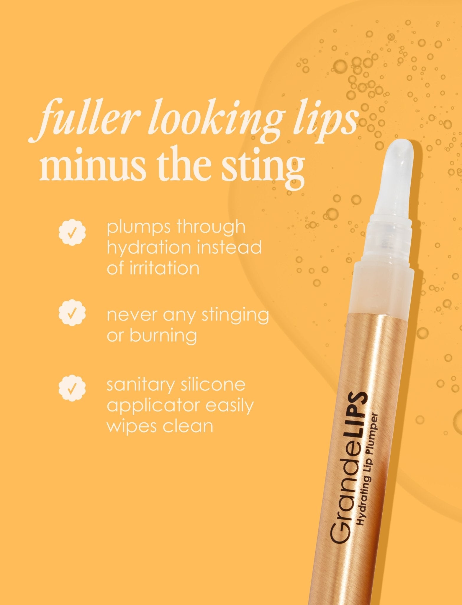 Travel Size GrandeLASH - MD, GrandeBROW & GrandeLIPS - Beautifox