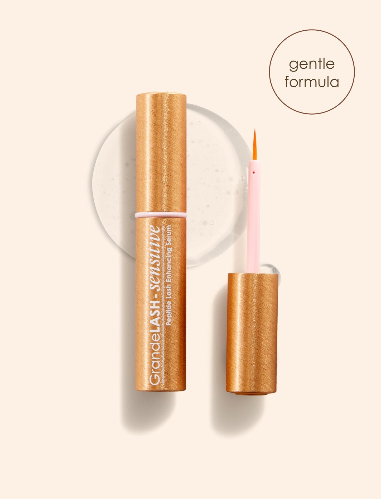 Travel Size GrandeLASH - Sensitive - Beautifox