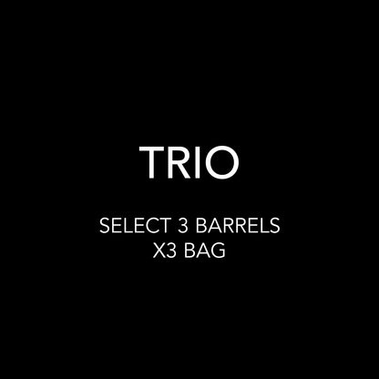 TRIO - YOU PICK 3 BARRELS - Beautifox
