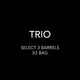 TRIO - YOU PICK 3 BARRELS - Beautifox
