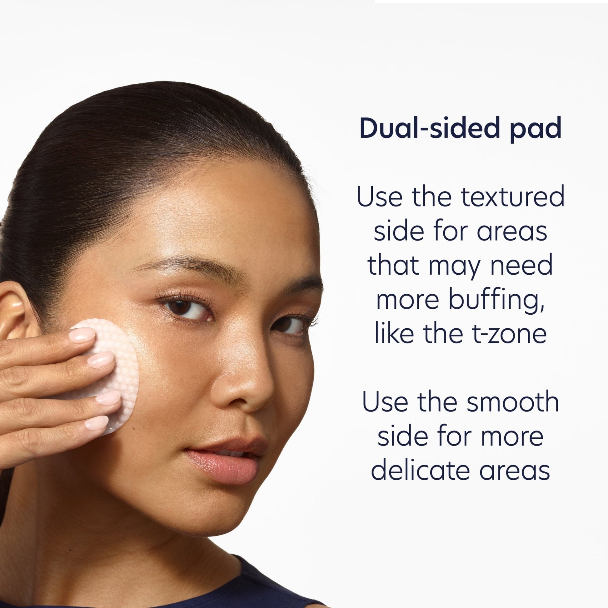 Triple Exfoliation Peel Pads - Beautifox