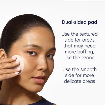 Triple Exfoliation Peel Pads - Beautifox