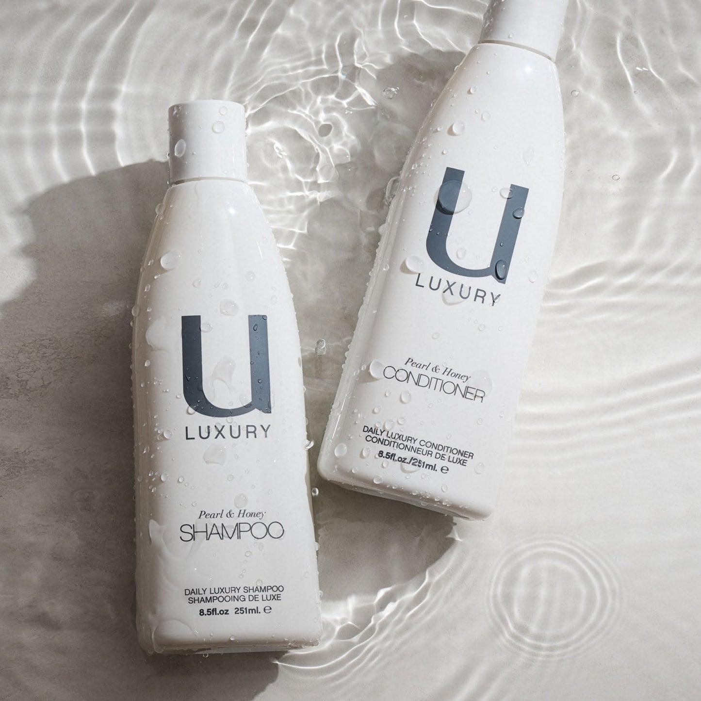 U LUXURY Conditioner - Beautifox