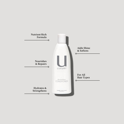 U LUXURY Conditioner - Beautifox