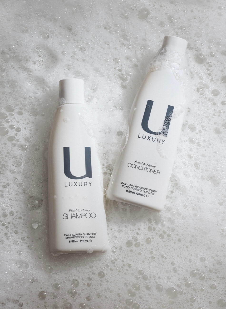 U LUXURY Shampoo - Beautifox