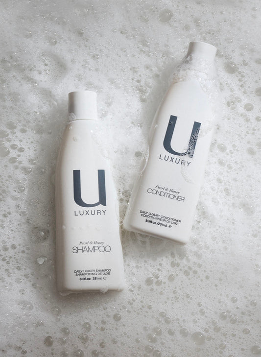U LUXURY Shampoo - Beautifox