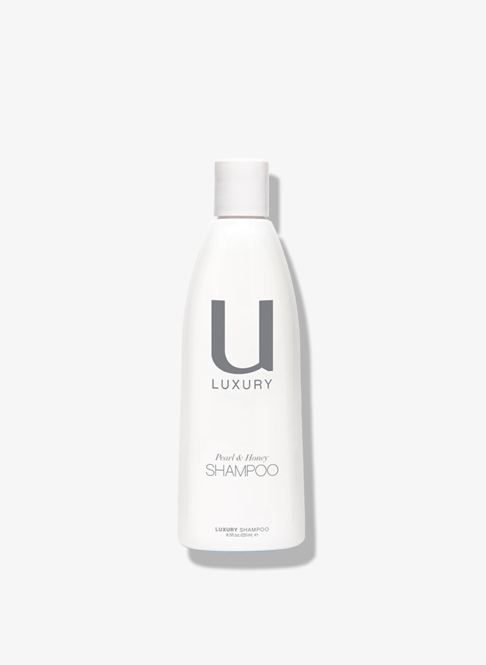 U LUXURY Shampoo - Beautifox