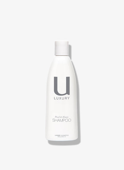 U LUXURY Shampoo - Beautifox