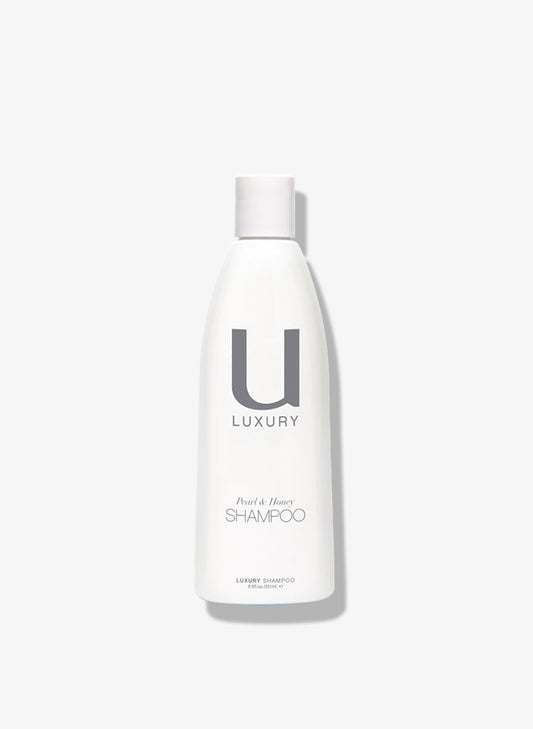 U LUXURY Shampoo - Beautifox