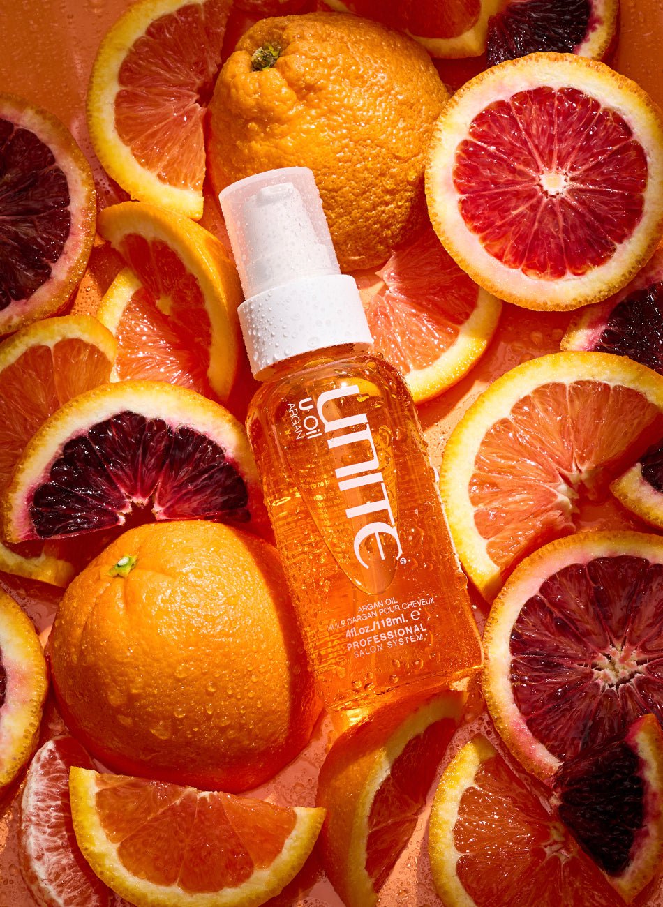 U Oil - Beautifox