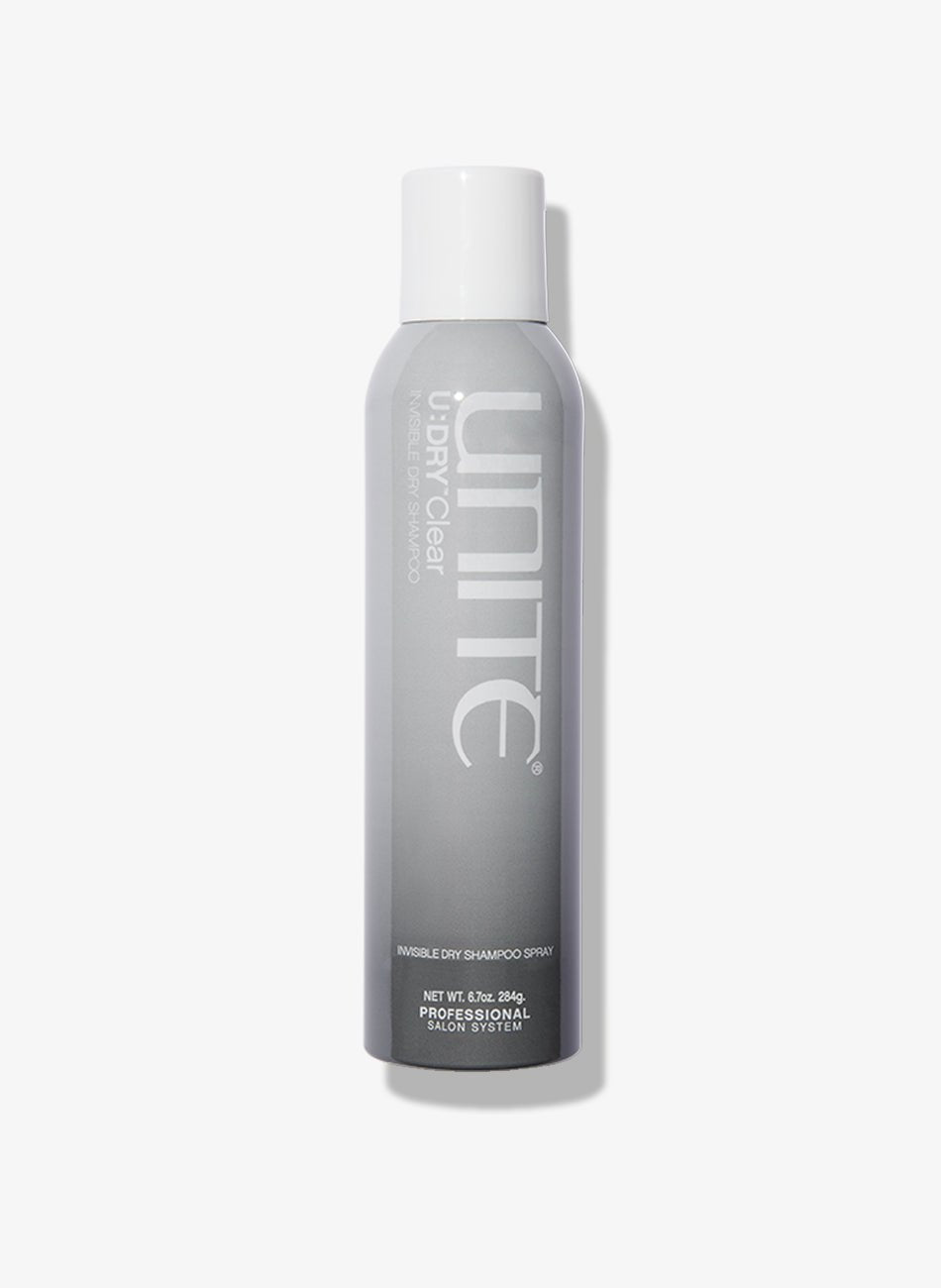 U:DRY Clear Dry Shampoo - Beautifox