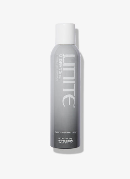 U:DRY Clear Dry Shampoo - Beautifox