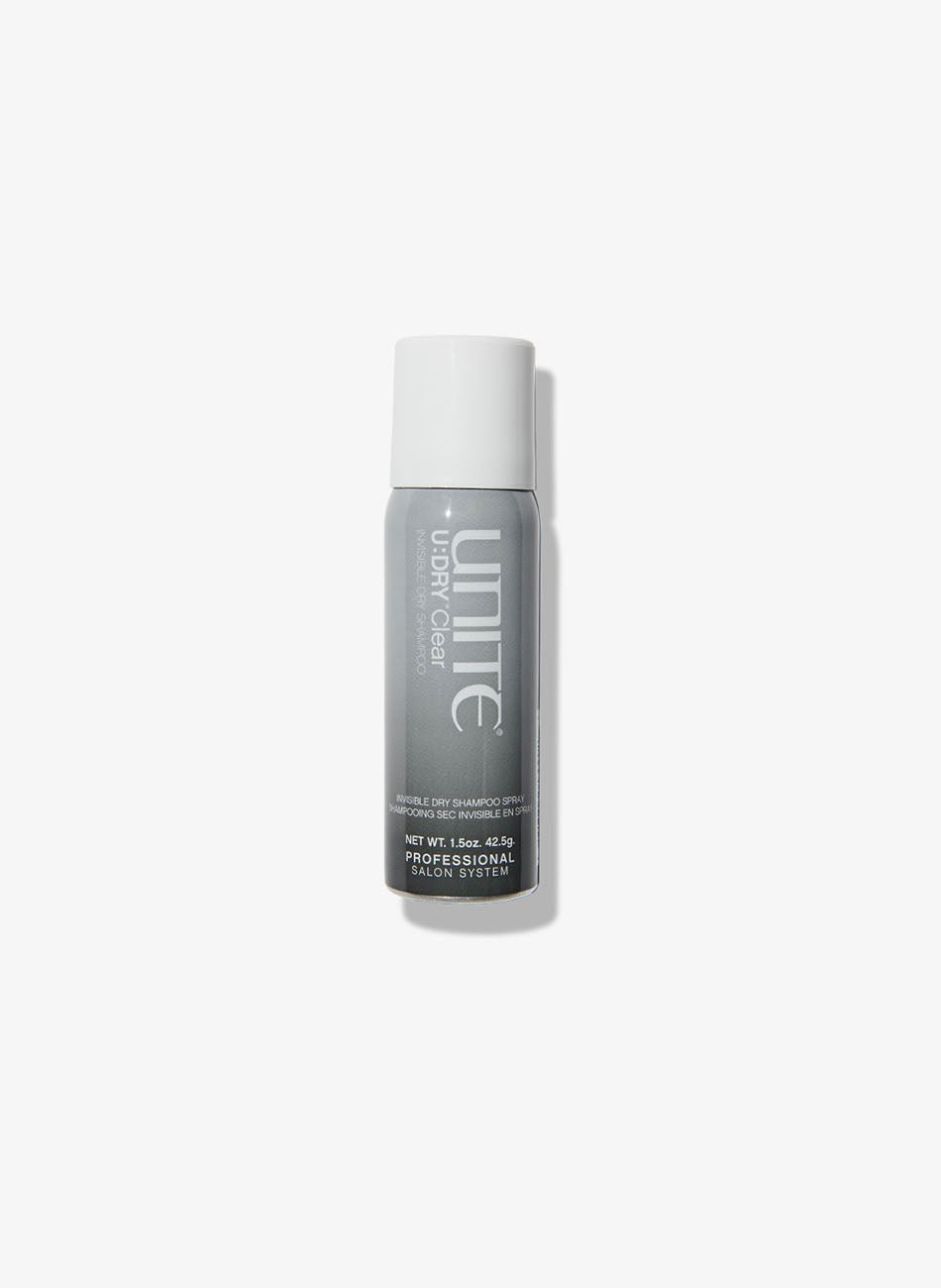U:DRY Clear Dry Shampoo - Beautifox