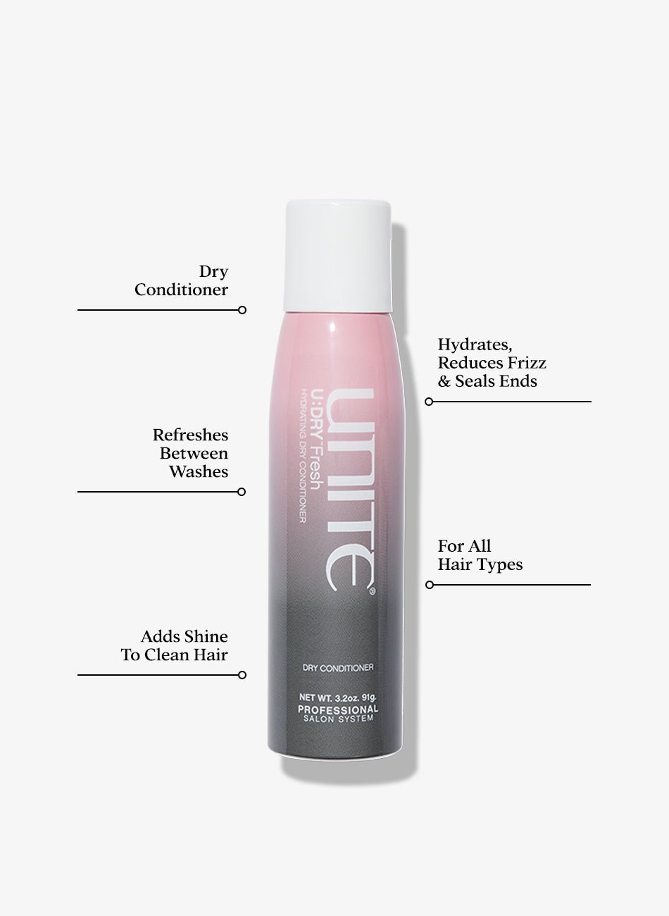 U:DRY Fresh Dry Conditioner - Beautifox