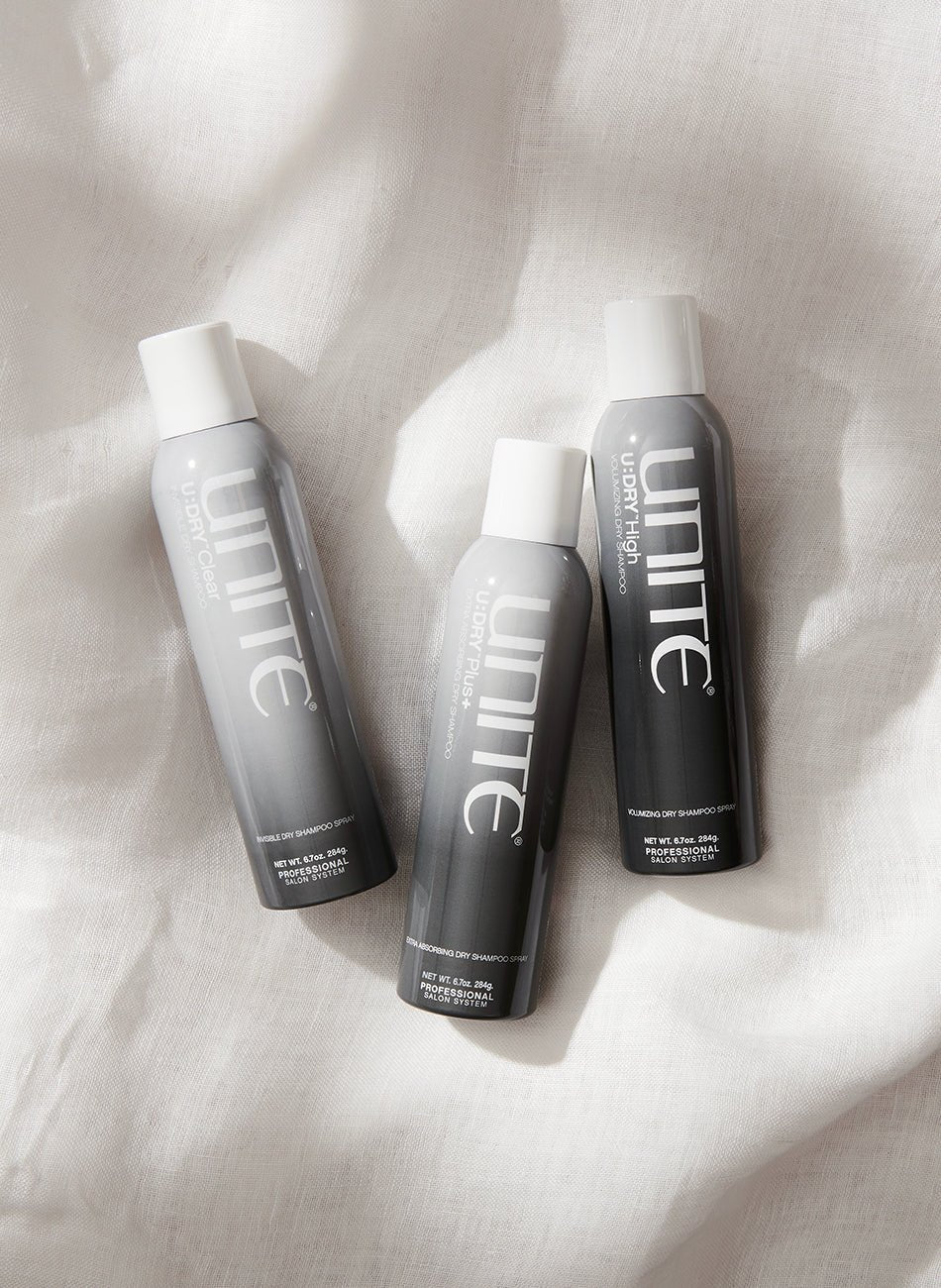U:DRY High Dry Shampoo - Beautifox