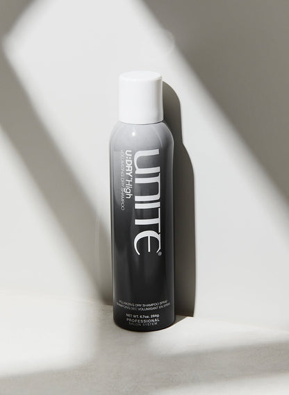 U:DRY High Dry Shampoo - Beautifox