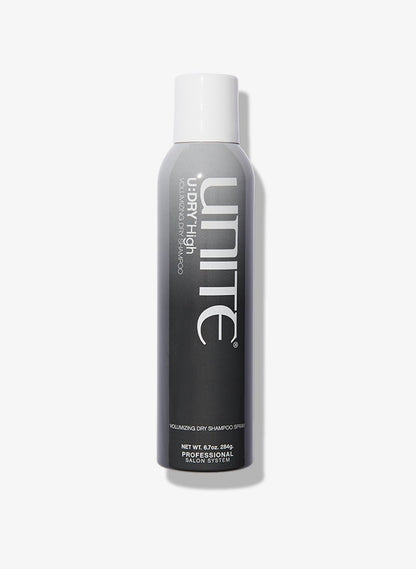U:DRY High Dry Shampoo - Beautifox