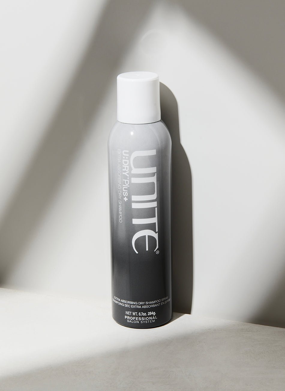 U:DRY Plus+ Dry Shampoo - Beautifox