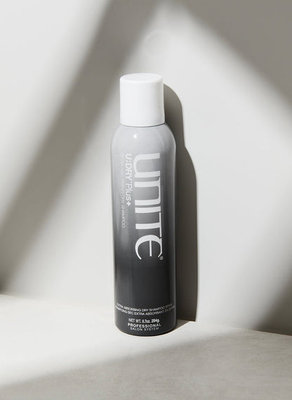 U:DRY Plus+ Dry Shampoo - Beautifox