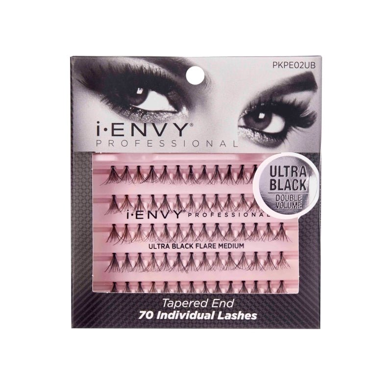 Ultra Black Flare Medium 70PC - Beautifox