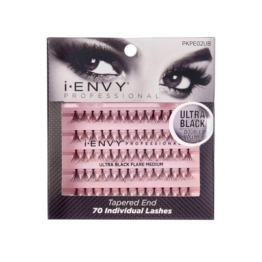 Ultra Black Flare Medium 70PC - Beautifox