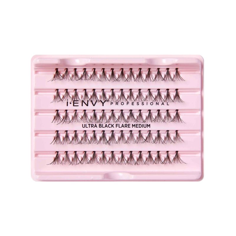 Ultra Black Flare Medium 70PC - Beautifox