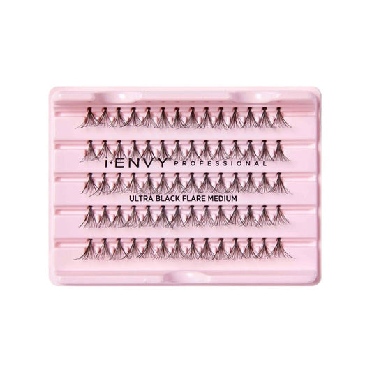 Ultra Black Flare Medium 70PC - Beautifox