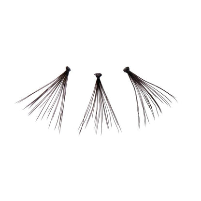 Ultra Black Flare Medium 70PC - Beautifox