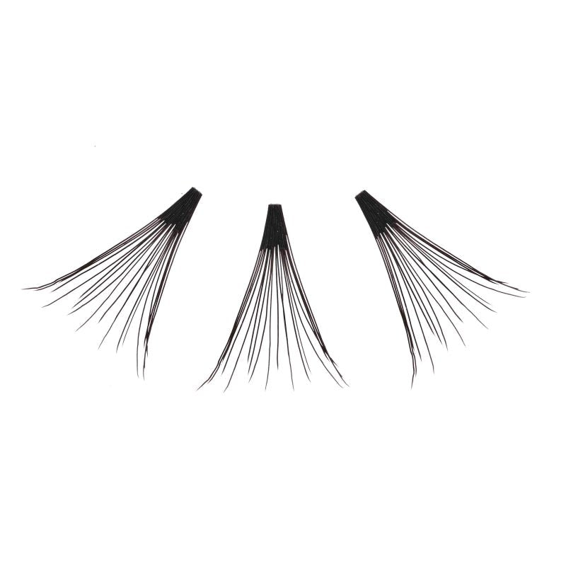 Ultra Black Knot Free Long 70PC - Beautifox