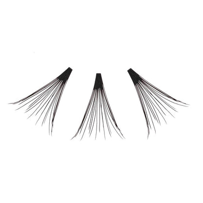 Ultra Black Knot Free Long 70PC - Beautifox