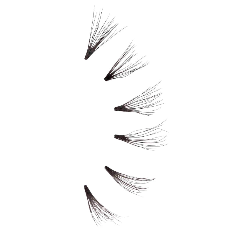 Ultra Black Knot Free Long 70PC - Beautifox