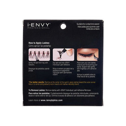 Ultra Black Knot Free Medium 70PC - Beautifox