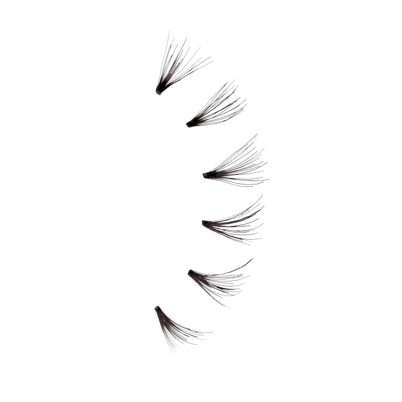 Ultra Black Knot Free Short 70PC - Beautifox