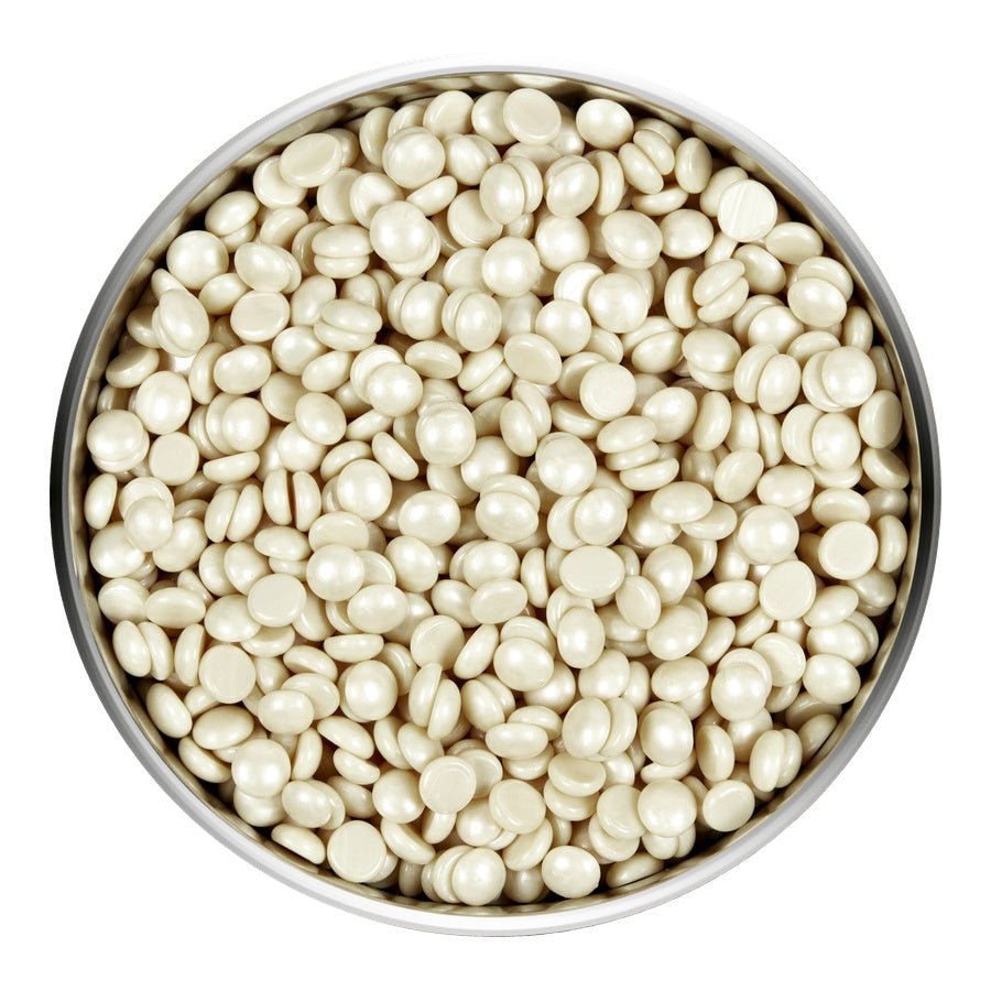 Ultra Sensitive Zinc Oxide Pebble Wax - Beautifox
