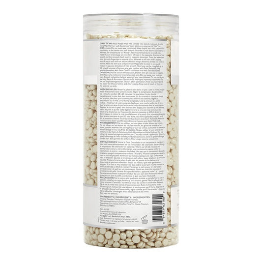 Ultra Sensitive Zinc Oxide Pebble Wax - Beautifox