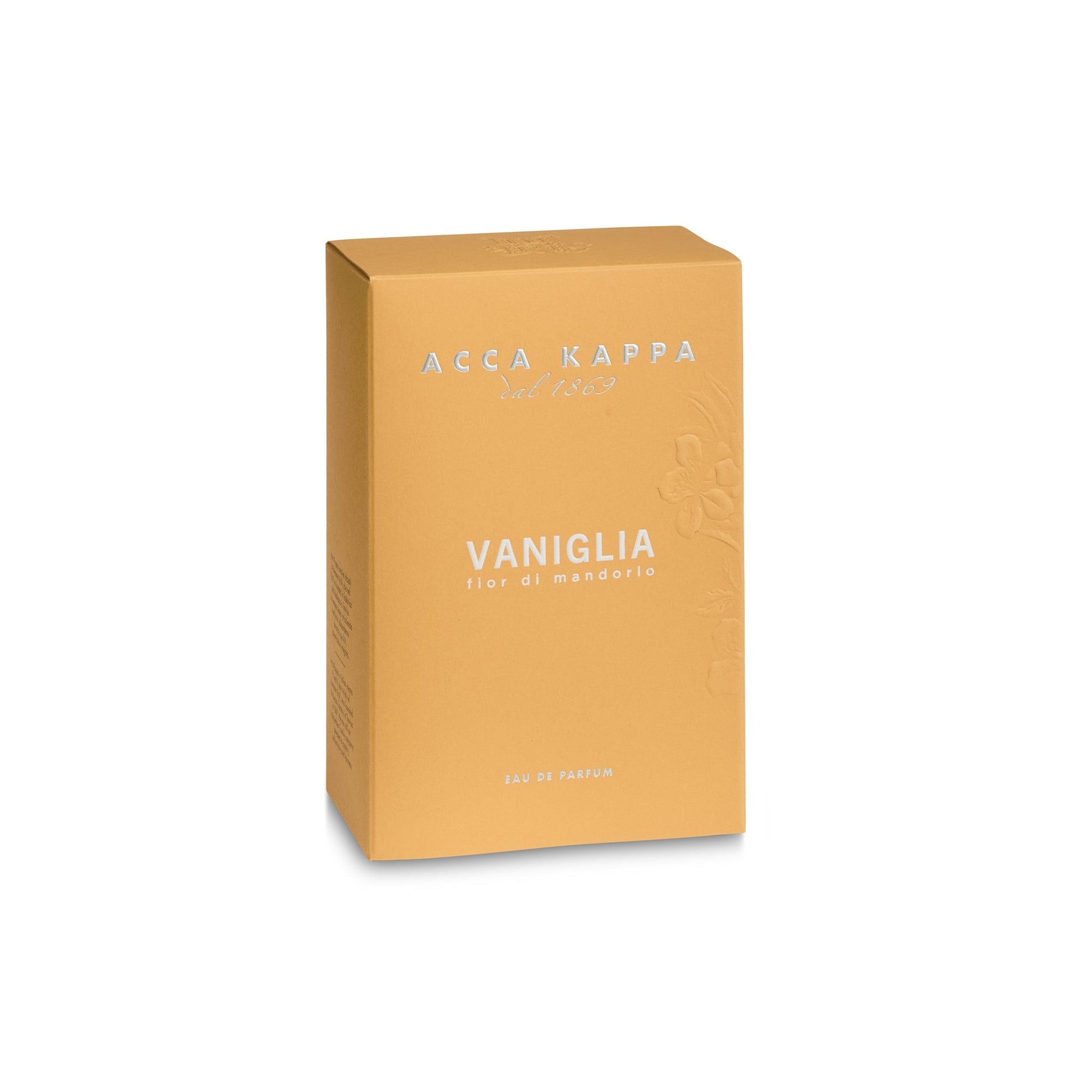 Vaniglia Fior di Mandorlo Eau de Parfum - Beautifox